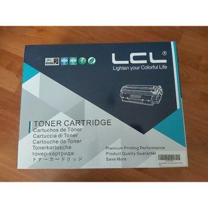 LCL Compatible for Samsung MLT-D205L MLT-D205S 5000 Pages (1-Pack,Black) Toner C